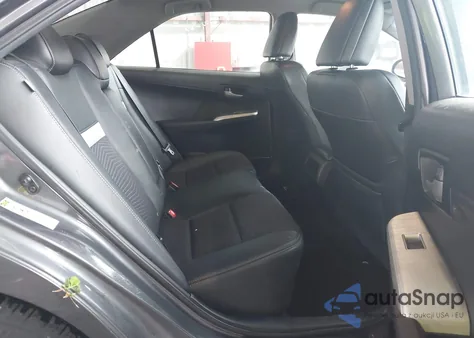 2012 Toyota Camry Se from USA, damaged, VIN 4T1BF1FK0CU068202